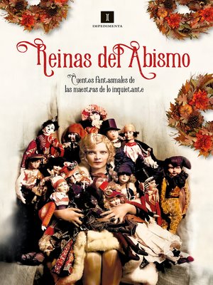 cover image of Reinas del abismo